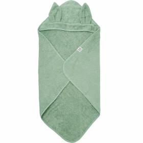 Bild på Summerville Badcape Rabbit Cameo Green