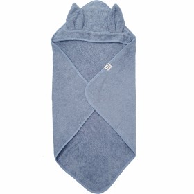 Bild på Summerville Badcape Rabbit Dusty Blue