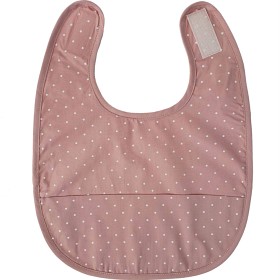 Bild på Summerville Haklapp Pale Mauve Dotty