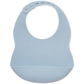 Bild på Summerville Haklapp silikon, Cloud blue