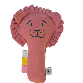 Bild på Summerville Mjuk skallra Lejon Dusty Rose