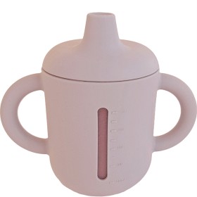 Bild på Summerville Pipmugg silikon 250 ml Pale Mauve