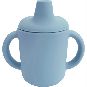 Bild på Summerville Pipmugg silikon Stone blue