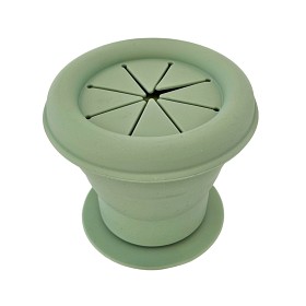 Bild på Summerville Snack Pot silikon Cameo green