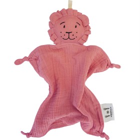 Bild på Summerville Snuttefilt Lejon Dusty Rose