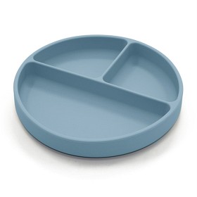 Bild på Summerville Tallrik delad Stone blue