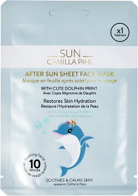 Bild på Sun Camilla Pihl Aftersun Sheet Mask