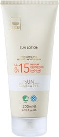 Bild på Sun Camilla Pihl Sun Lotion SPF 15, 200 ml