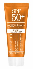 Bild på Bioearth Sun Defence SPF 50 50 ml