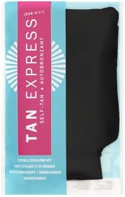 Bild på Sun Mist Scrub & Exfoliating Mitt