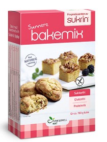 Bild på Bakmix glutenfri 340 g