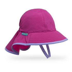 Bild på Sunday Afternoons Infant SunSprout Hat Vivid Magenta