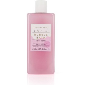 Bild på Sunday Rain Acai Berry Bubble Bath 450 ml