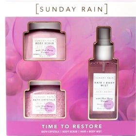 Bild på Sunday Rain Acai Berry Trio