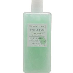 Bild på Sunday Rain Aloe & Sweet Mint Bubble Bath 450 ml