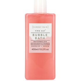 Bild på Sunday Rain Watermelon Bubble Bath 450 ml