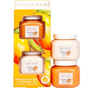 Bild på Sunday Rain Mango & Coconut Duo