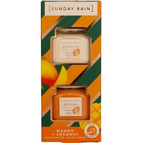 Bild på Sunday Rain Mango + Coconut Duo