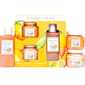 Bild på Sunday Rain Mango & Coconut Trio