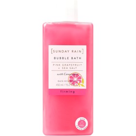 Bild på Sunday Rain Pink Grapefruit & Sea Salt Bubble Bath 450 ml
