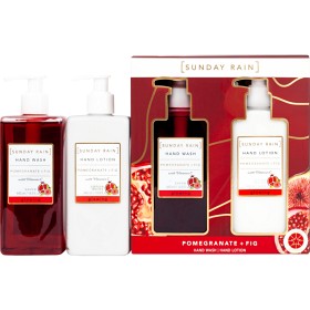 Bild på Sunday Rain Pomegranate & Fig Hand Duo