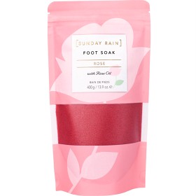 Bild på Sunday Rain Rose Foot Soak 400 g