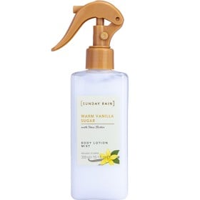 Bild på Sunday Rain Warm Vanilla Sugar Body Lotion Mist 300 ml