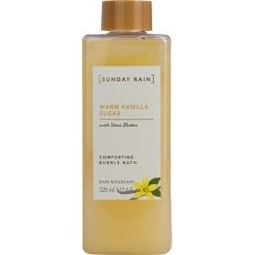 Bild på Sunday Rain Warm Vanilla Sugar Bubble Bath 520 ml
