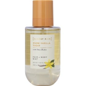 Bild på Sunday Rain Warm Vanilla Sugar Hair + Body Mist 250 ml