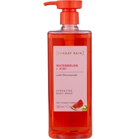 Bild på Sunday Rain Watermelon + Kiwi Body Wash 520 ml