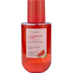 Bild på Sunday Rain Watermelon + Kiwi Hair & Body Mist 250 ml