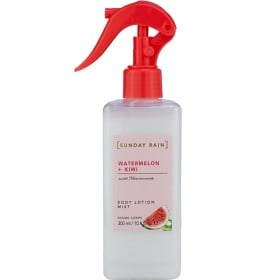 Bild på Sunday Rain Watermelon + Kiwi Body Lotion Mist 300 ml
