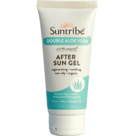 Bild på Suntribe After Sun Gel Aloe Vera 100 ml