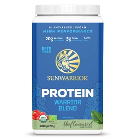 Bild på Sunwarrior Warriorblend Naturell 750 g
