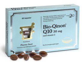 Bild på Bio-Qinon Q10 30 mg 60 kapslar