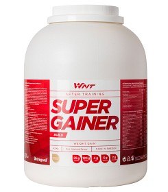 Bild på Super Gainer Choklad 4,5 kg