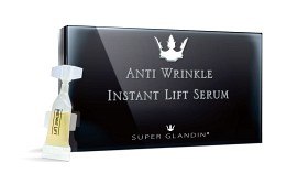 Bild på Super Glandin Anti Wrinkle Instant Lift Serum 5ml