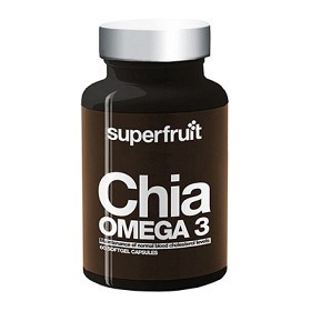 Bild på Superfruit Chia Omega Capsules 60 kapslar