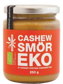 Bild på Superfruit Foods Cashewsmör 250 g