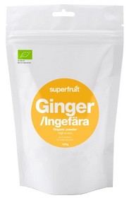 Bild på Superfruit Ingefära 100 g