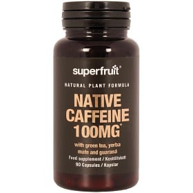 Bild på Superfruit Native Caffeine 90 kapslar