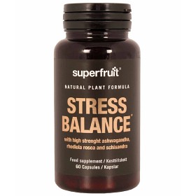 Bild på Superfruit Stress Balance 60 kapslar