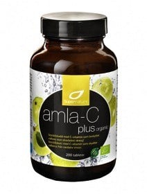 Bild på Supernature Amla-C Plus 200 st