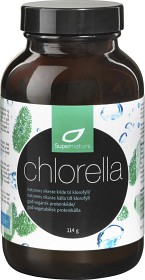 Bild på Supernature Chlorella 114 g