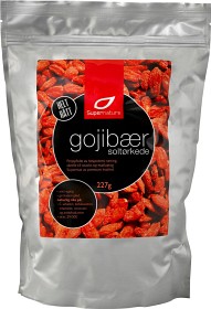 Bild på Supernature Gojibär 227 g