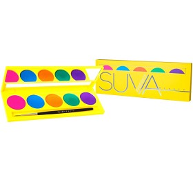 Bild på SUVA Beauty UV Brights Hydra FX Palette