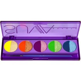 Bild på SUVA Beauty UV Festival Hydra FX Palette