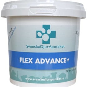 Bild på Svenska DjurApoteket Flex Advanced + 140 g