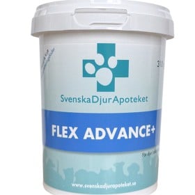 Bild på Svenska DjurApoteket Flex Advanced + 310 g