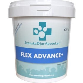 Bild på Svenska DjurApoteket Flex Advanced + 620 g